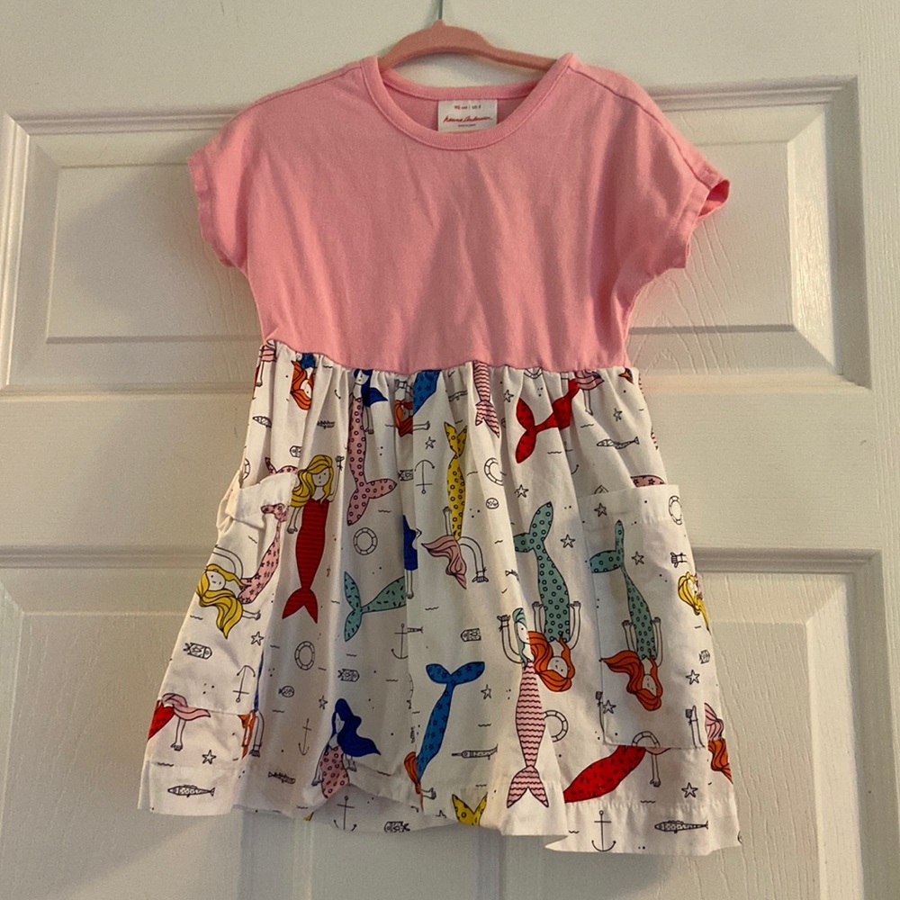 Mermaid Dress!
